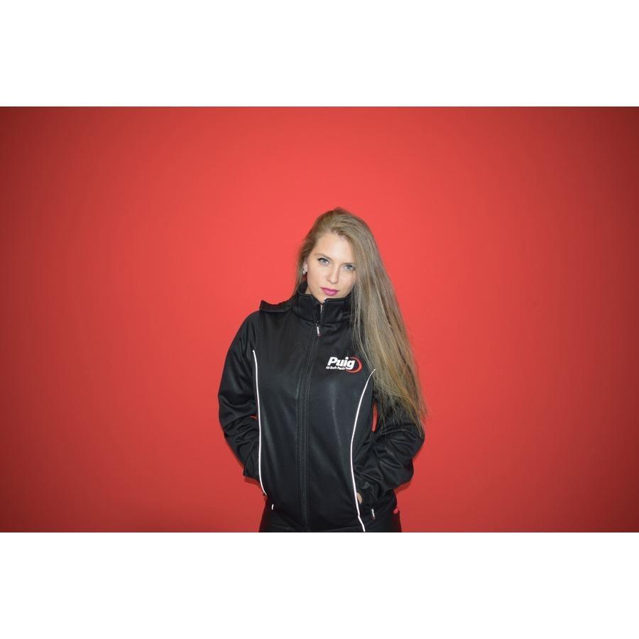 CHAQUETA PUIG HI-TECH PARTS TALLA M C/NEGRO