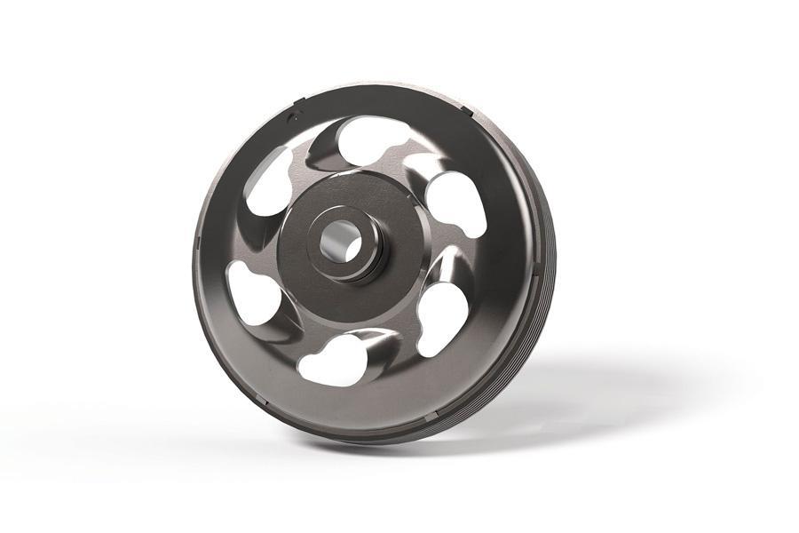 CAMPANA EMBRAGUE MALOSSI MAXI CLUTCH BELL MALOSSI SUZUKI BURGMAN 400    7715576B