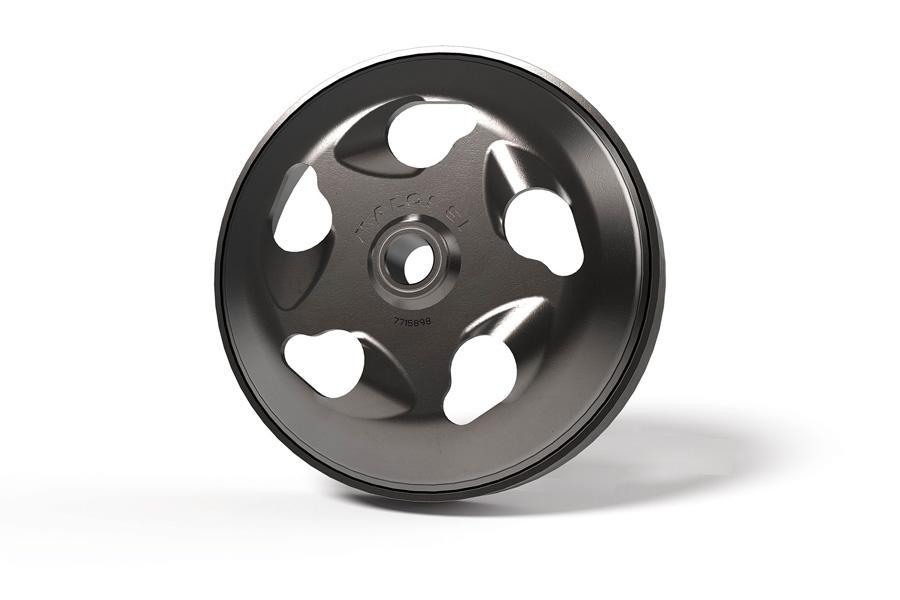 CAMPANA EMBRAGUE MALOSSI MAXI CLUTCH BELL GILERA NEXUS 125      7715898B