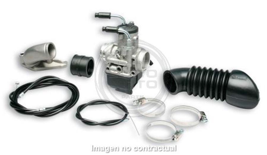 CARBURADOR MALOSSI COMPLETA AL CÁRTER PHBH 30 VESPA PX12     1610701