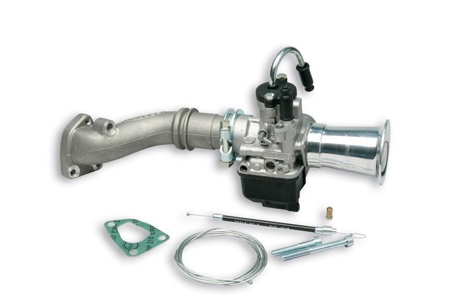 CARBURADOR MALOSSI PHBL 24 AD VESPA XL 125     1610857