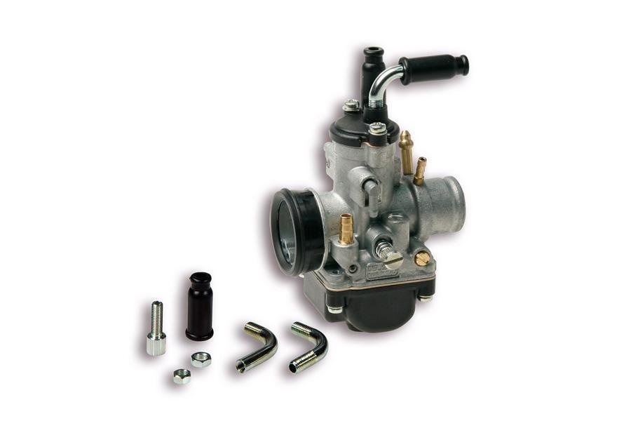 CARBURADOR MALOSSI PHBG 21 AS APRILIA AMICO 50, SR 50     1610985
