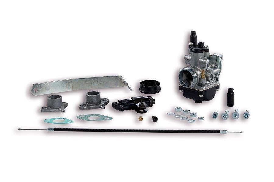 KIT CARBURADOR MALOSSI PHBG 19,5 PEUGEOT SV 50     1611000