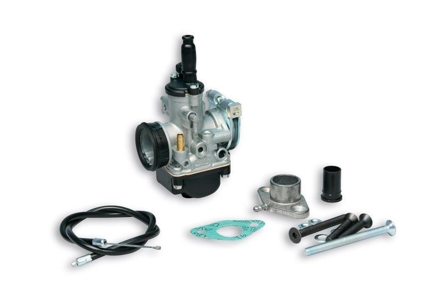 KIT CARBURADOR MALOSSI PHBG 19,5 AS HONDA DIO     1611001