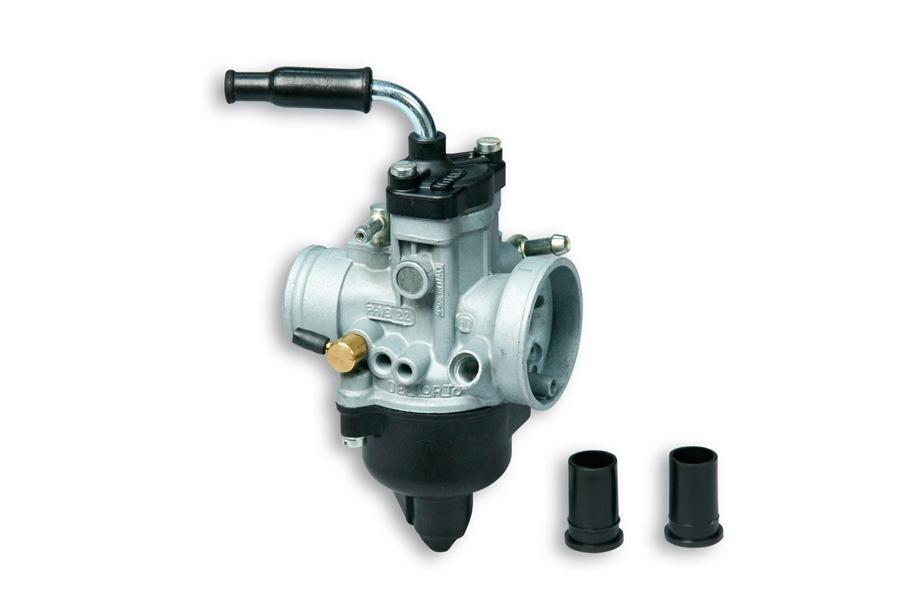 CARBURADOR MALOSSI PHVB 22 CD PIAGGIO ZIP, TYPHOON, STORM     1611029