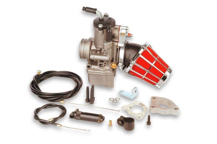 KIT CARBURADOR MALOSSI PHF 34 MHR GILERA RUNNER VX 125     1612265
