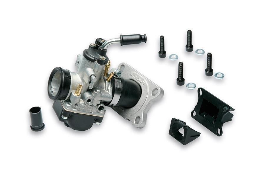 KIT CARBURADOR MALOSSI PHBG 21 BS DERBI SENDA     1613525