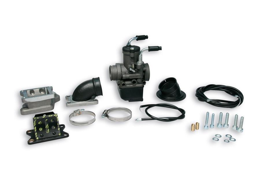 CARBURADOR MALOSSI PHBH 30B AL CÁRTER VESPA PX 200     1615550