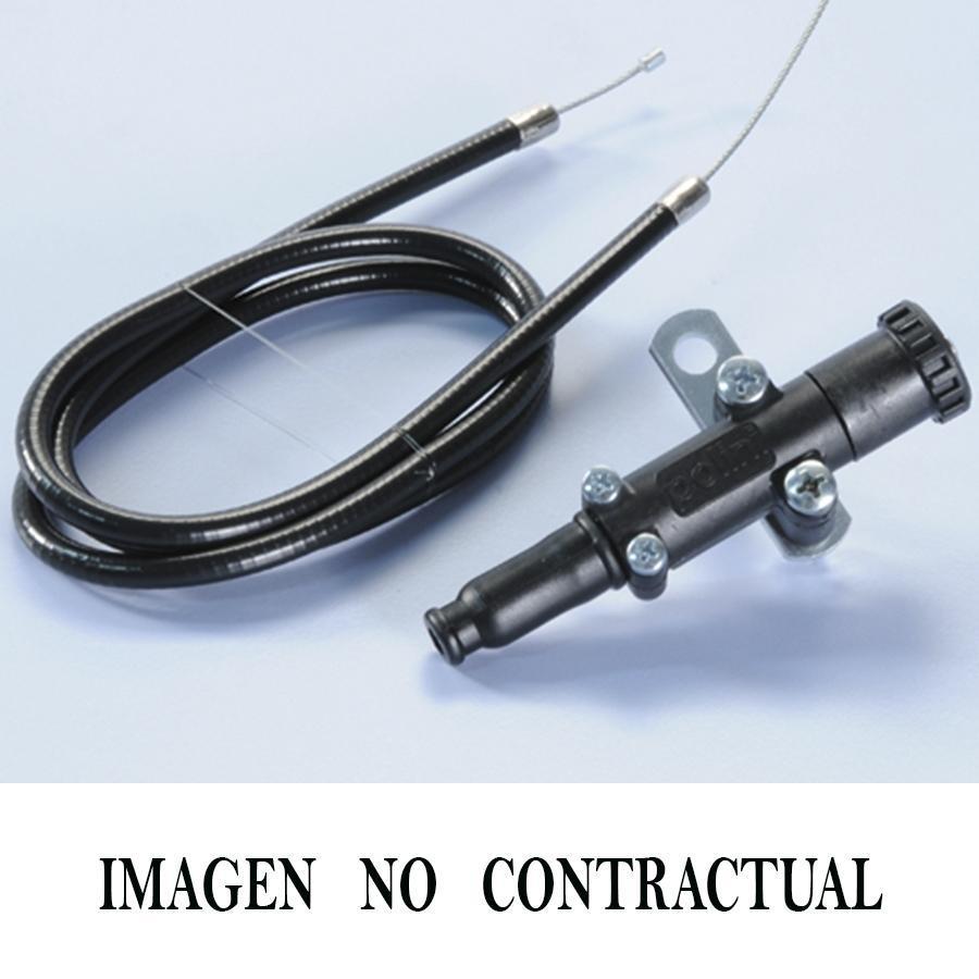 CABLES GAS CARB.PWK VESPA PX 125 D.28/30    POLINI    316.0107