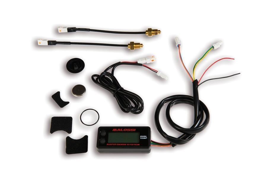 RAPID SENSE SYSTEM MALOSSI MEDIDOR TEMPERATURA     5817491B