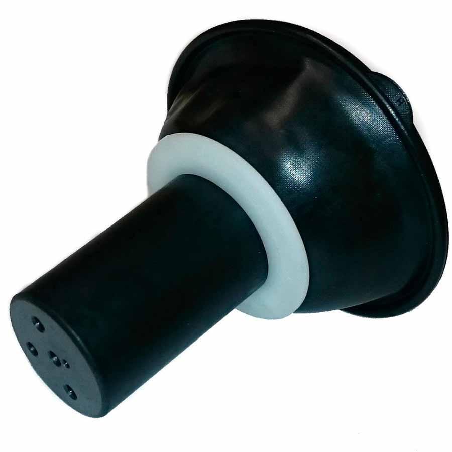 MEMBRANA CARBURADOR 1PC AN125/150 BURGMAN (95-00)  VCC-323   88480