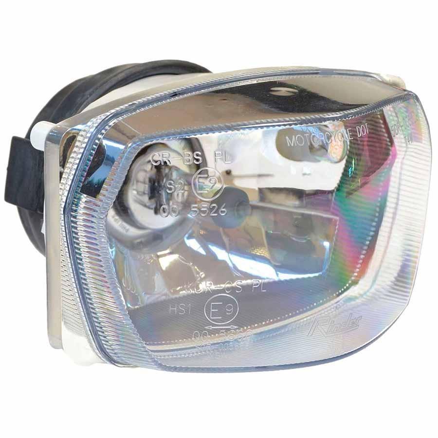 RECAMBIO OPTICA UFO HOMOLOGADA STEALTH FR01716   41555