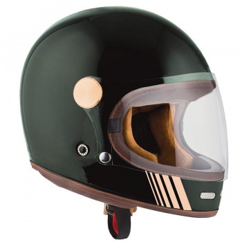 CASCO BY CITY INTEGRAL ROADSTER II DARK GREEN