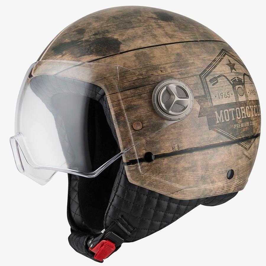 CASCO NZI ABIERTO MINIJET MODELO ZETA 2 BOARD MATE