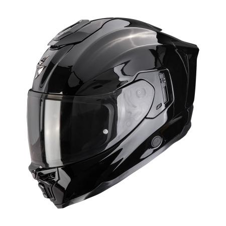 CASCO SCORPION EXO-1500 AIR SOLID NEGRO