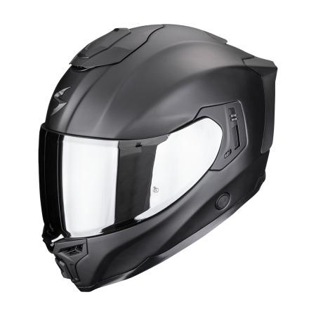 CASCO SCORPION EXO-1500 AIR NEGRO MATE