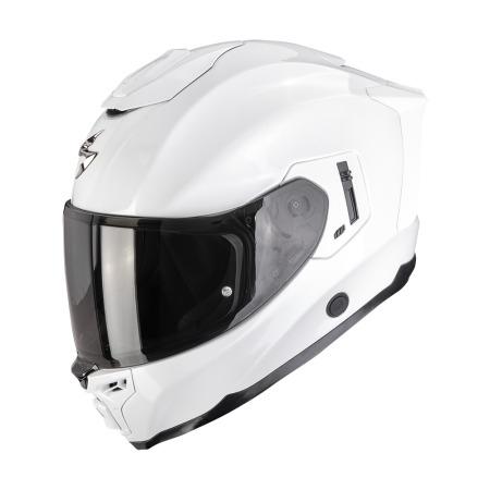 CASCO SCORPION EXO-1500 AIR PERLA BLANCO
