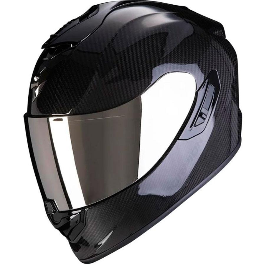 CASCO SCORPION TOURING EXO 1400 EVO II CARBON AIR SOLID