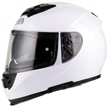 CASCO NZI INTEGRAL MODELO EURUS 2 DUO WHITE