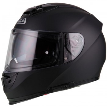CASCO NZI INTEGRAL MODELO EURUS 2 DUO MATT BLACK