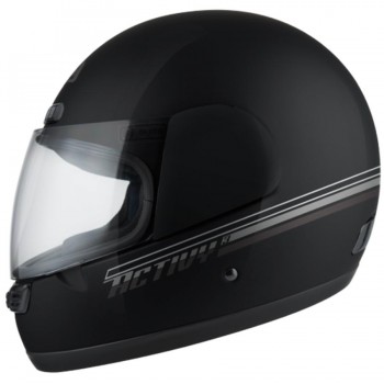 CASCO NZI INTEGRAL MODEL ACTIVY 3 BIBAND BLACK&ANTRACITE BRILLO