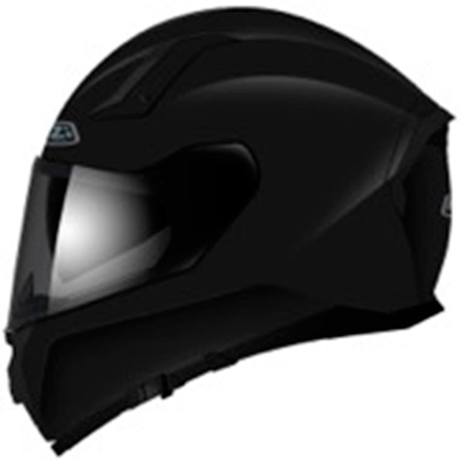 CASCO NZI INTEGRAL MODELO GO RIDER MATT BLACK