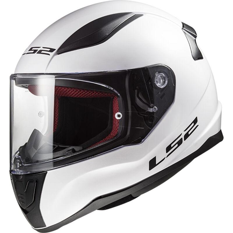 CASCO LS2 INTEGRAL FF353 RAPID II SOLID WHITE-06