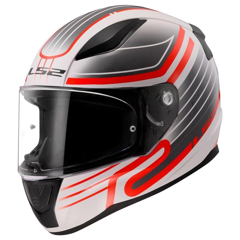 CASCO LS2 INTEGRAL FF353 RAPID II CIRCUIT WHITE RED-06