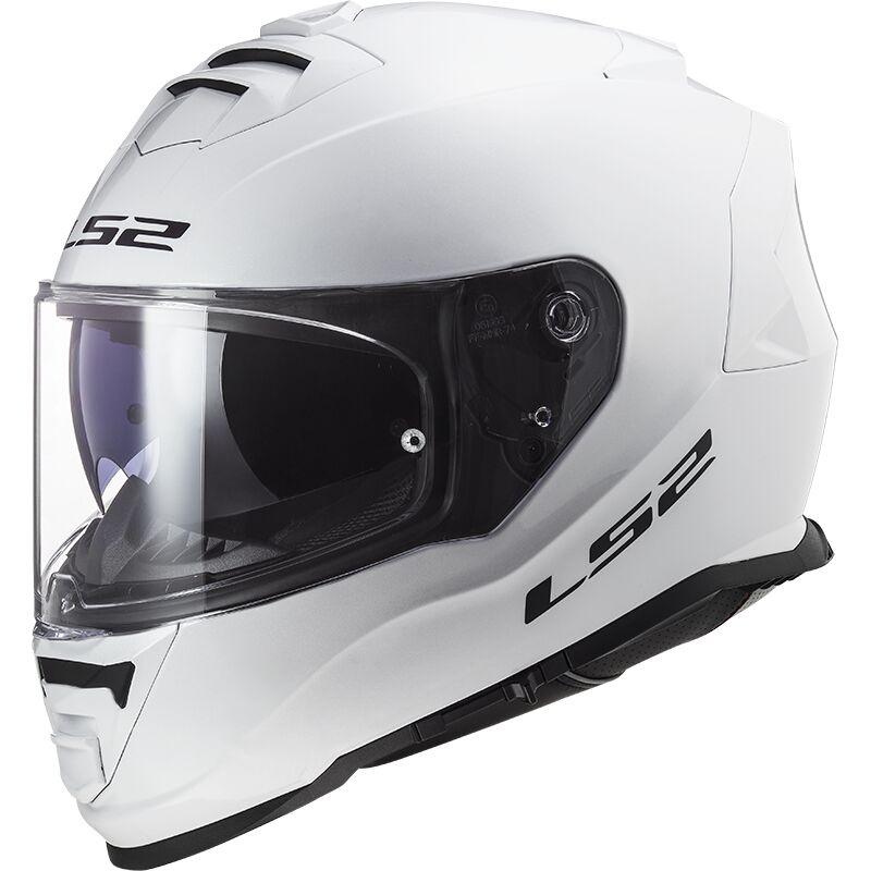 CASCO LS2 INTEGRAL FF800 STORM II SOLID WHITE-06
