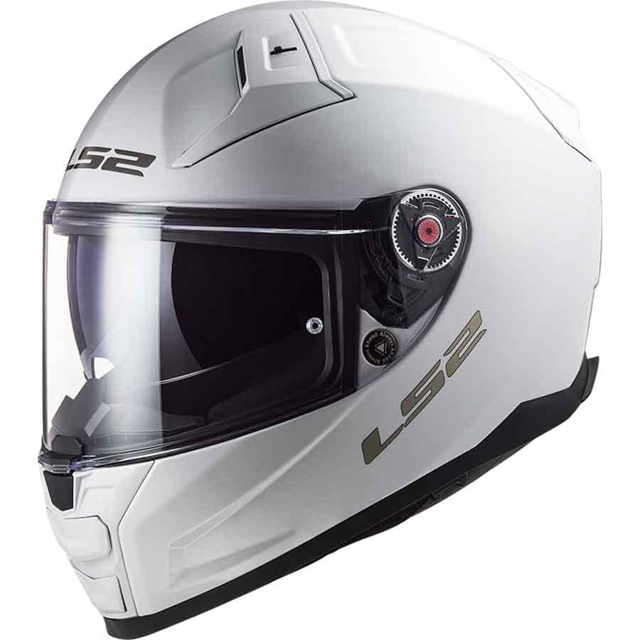 CASCO LS2 INTEGRAL FF811 VECTOR II SOLID WHITE-06