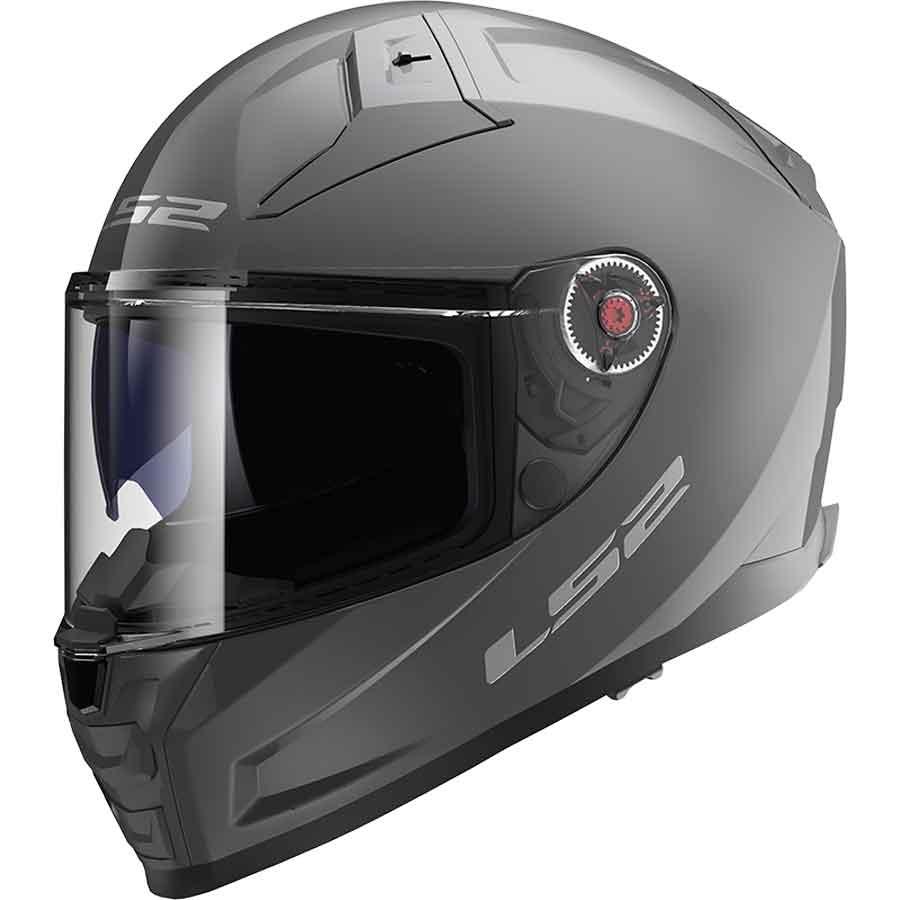 CASCO LS2 INTEGRAL FF811 VECTOR II SOLID NARDO GREY-06