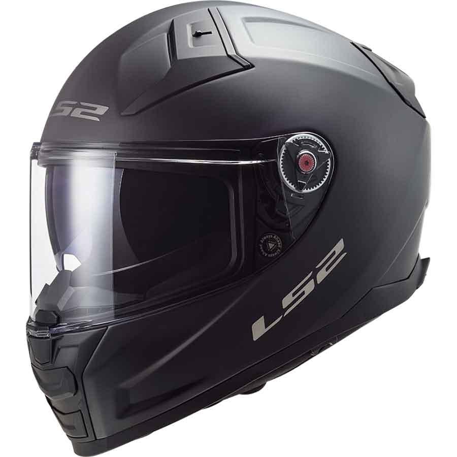 CASCO LS2 INTEGRAL FF811 VECTOR II SOLID MATT BLACK-06