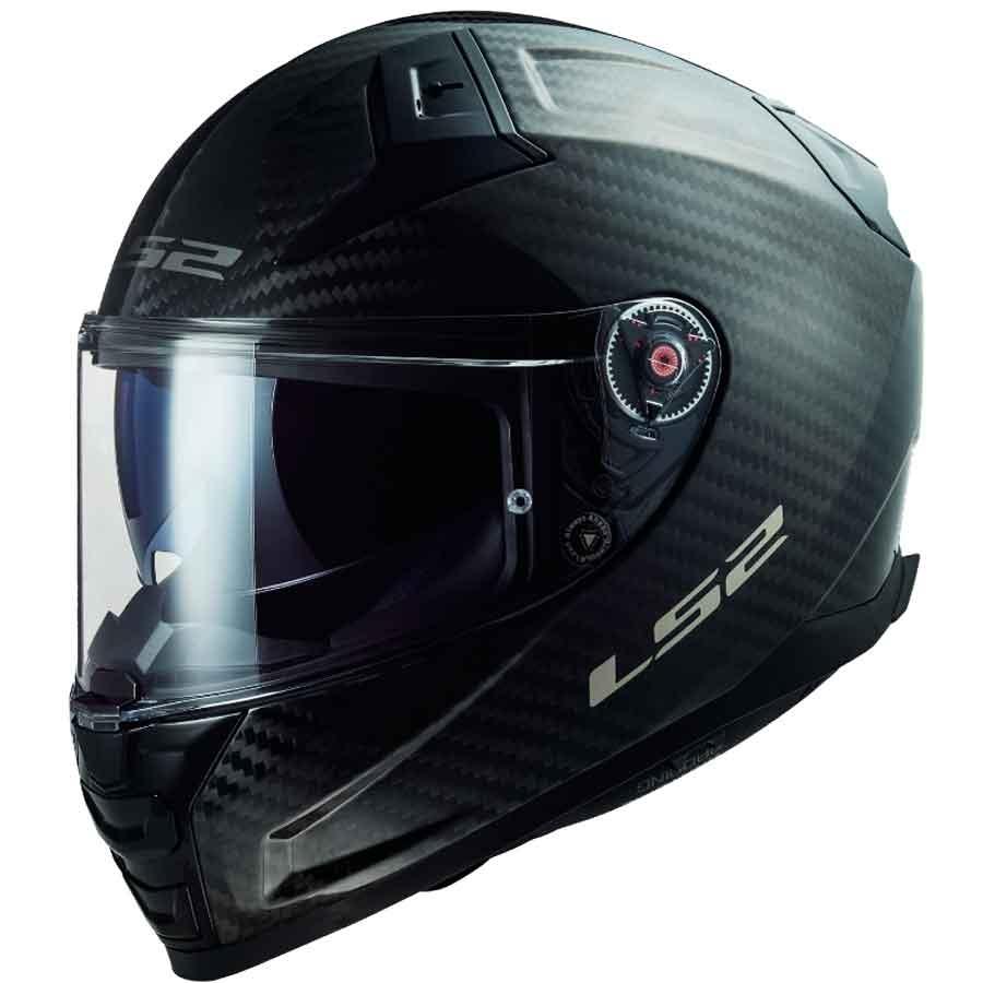 CASCO LS2 INTEGRAL FF811 VECTOR II C GLOSS CARBON-06
