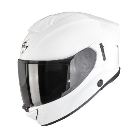 CASCO SCORPION EXO-530 AIR SOLID BLANCO