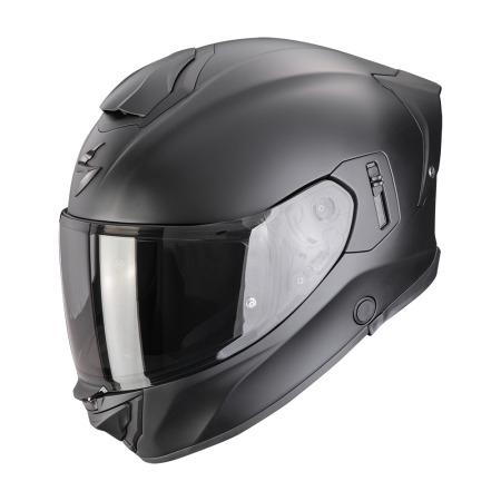 CASCO SCORPION EXO-530 AIR NEGRO MATE