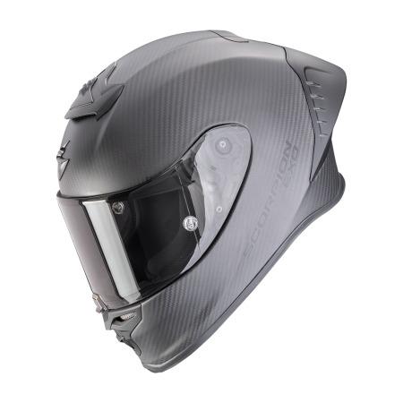 CASCO SCORPION EXO-GT JET GRIS CEMENTO MATE