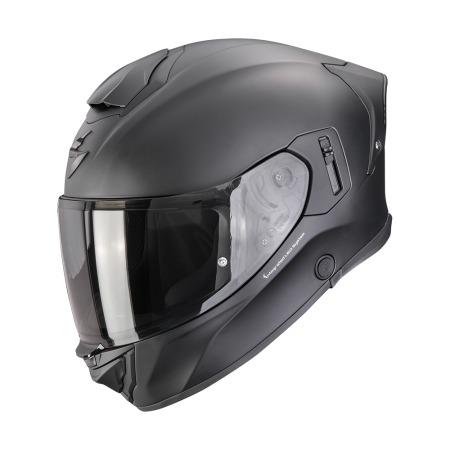 CASCO SCORPION EXO-530 I AIR NEGRO MATE