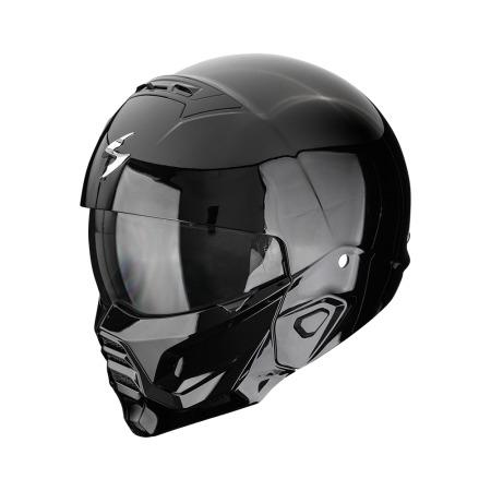 CASCO SCORPION EXO-COMBAT II NEGRO