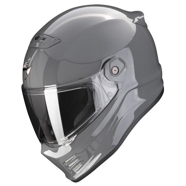 CASCO SCORPION COVERT FX COOL GREY MATE