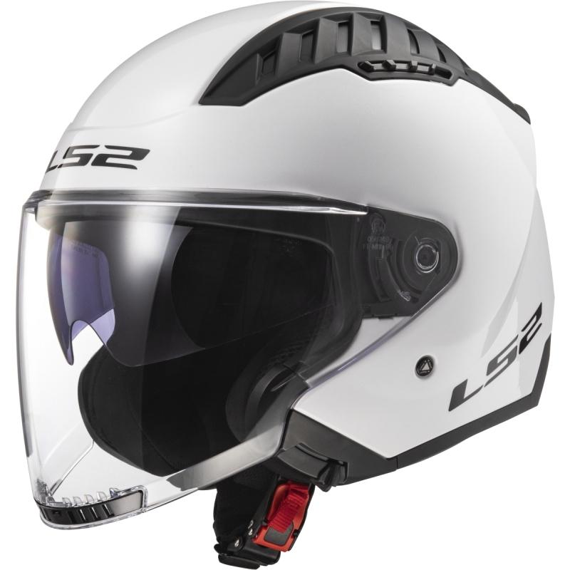 CASCO LS2 ABIERTO OF600 COPTER II GLOSS WHITE-06