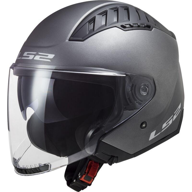 CASCO LS2 ABIERTO OF600 COPTER II MATT TITANIUM-06