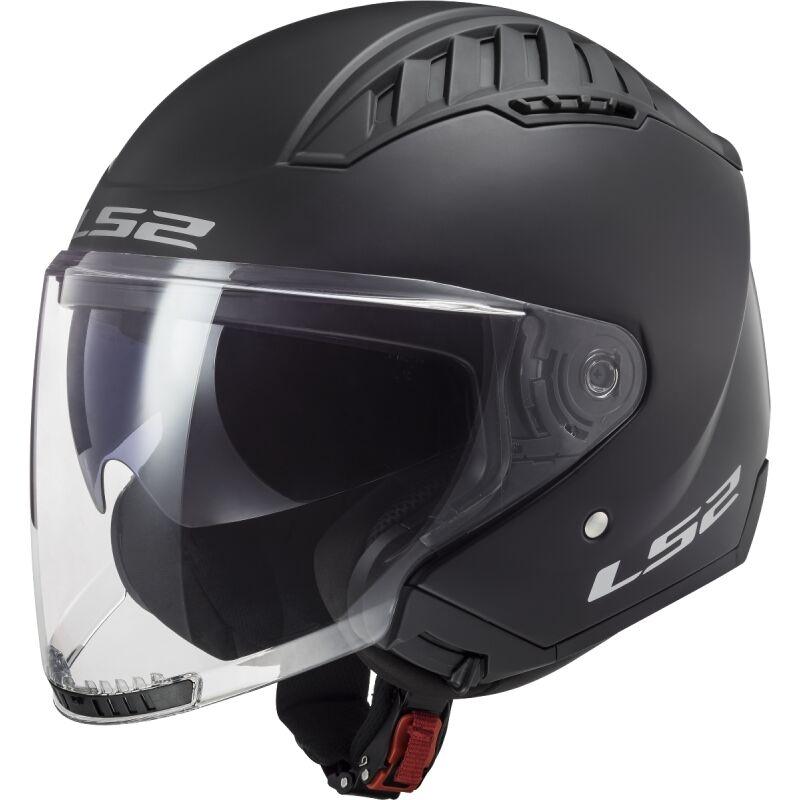 CASCO LS2 ABIERTO OF600 COPTER II MATT BLACK-06