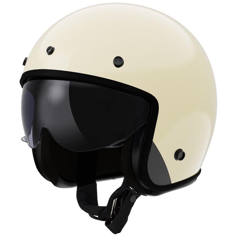CASCO LS2 ABIERTO OF601 BOB II SOLID CREAM-06