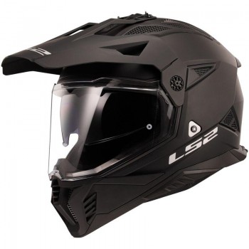 CASCO LS2 OFF-ROAD MX702 PIONEER II MATT BLACK-06