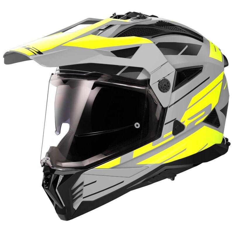 CASCO LS2 OFF-ROAD MX702 PIONEER II NAMIB M.GREY H-V YELLOW-06