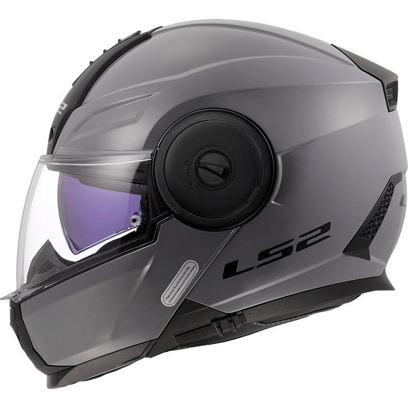CASCO CONVERTIBLE LS2 FF902 SCOPE II NARDO GREY-06
