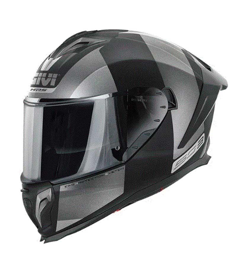 CASCO GIVI FULL 503/VISION BLK-MT/TIT