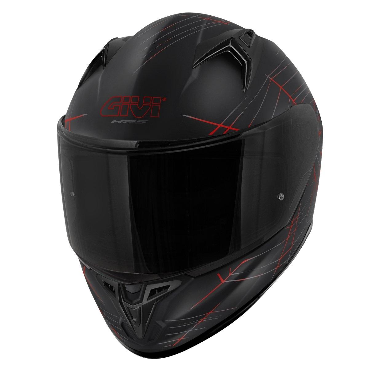 CASCO GIVI FULL 507/PHOBIAD/PHOBIA NEGRO-MT/R