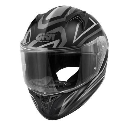 CASCO GIVI FULL 507/PROTONTITANIO-MT/NEGRO