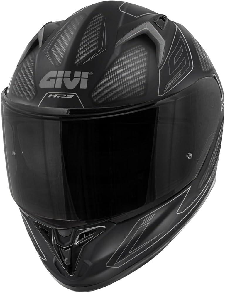 CASCO GIVI FULL 509/SPORT C/PLD/ENIGMA NEGRO